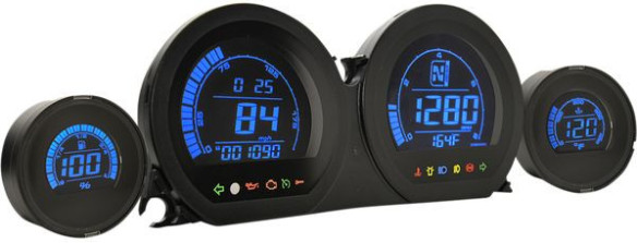 Bord Electronic Multifunctional HD-6 BK BA064900