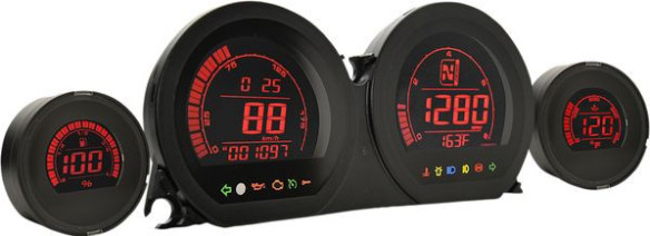 Bord Electronic Multifunctional HD-6 BK BA064900