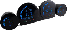 Bord Electronic Multifunctional HD-03L BLUE BA064910