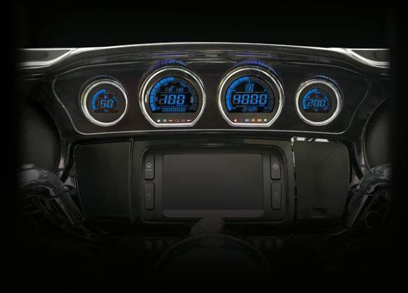 Bord Electronic Multifunctional HD-03L BLUE BA064910