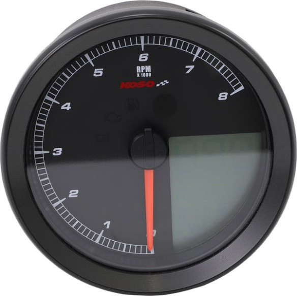 Ceas Multifunctional HD-04 BK BA051210