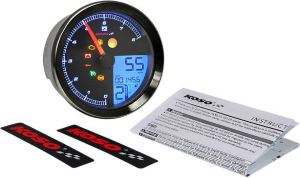 Ceas Multifunctional HD-04 BK BA051210