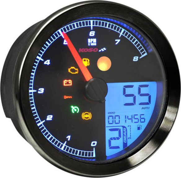 Ceas Multifunctional HD-04 BK BA051230