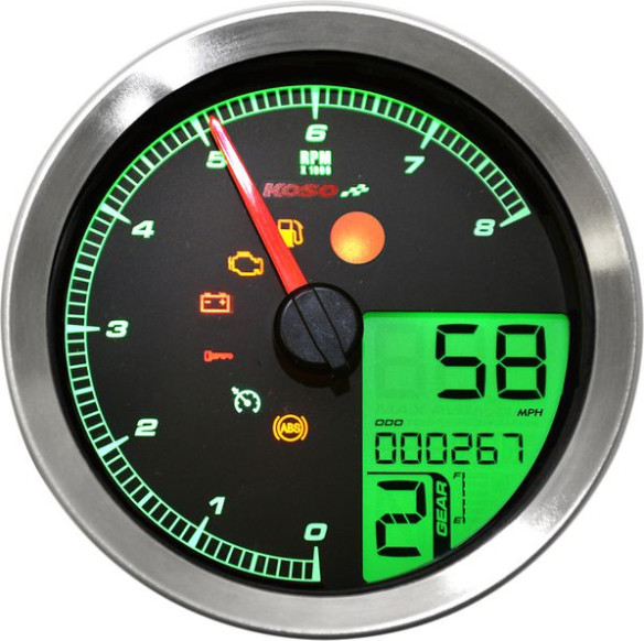 Ceas Multifunctional HD-04 BK BA051230