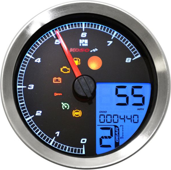 Ceas Multifunctional HD-04 SIL BA051200