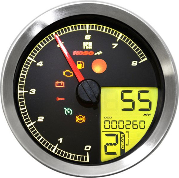 Ceas Multifunctional HD-04 SIL BA051200
