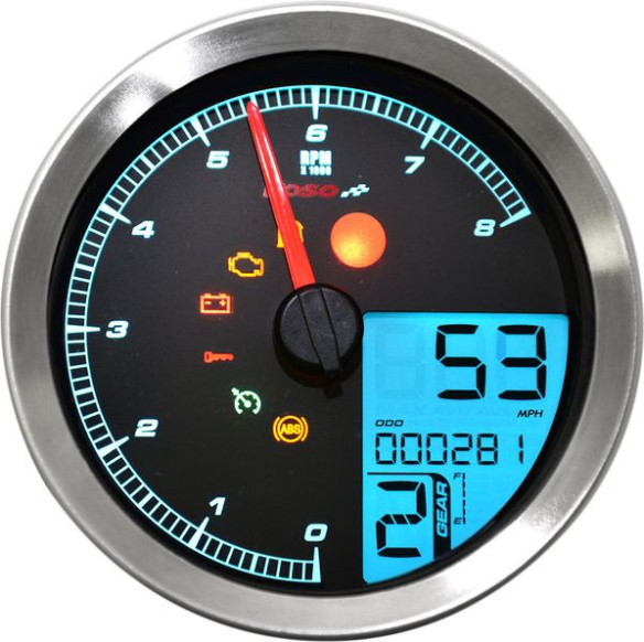 Ceas Multifunctional HD-04 SIL BA051220