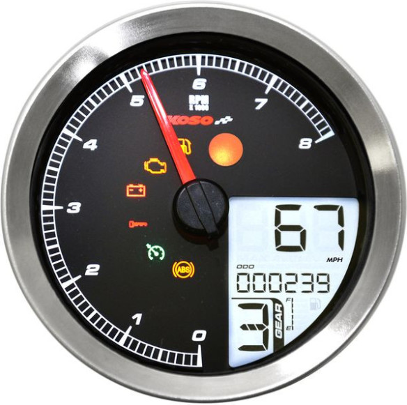 Ceas Multifunctional HD-04 SIL BA051220