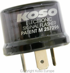 Releu Semnalizare 12V 15A 3PIN KD00600