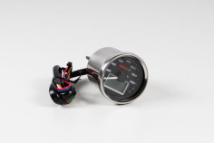 Vitezometru D55 GP BLK/BLUE BB551B35