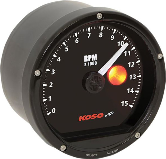 Turometru D75 0-15000 RPM BK BA035150