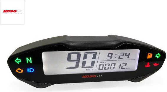 Vitezometru KOSO DB EX-03 BA076000