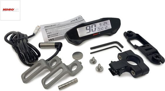 Vitezometru KOSO DB EX-03 BA076000