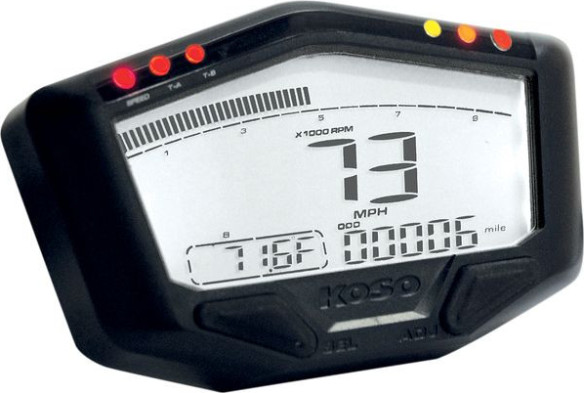 Bord Digital DB-02R BA022W10