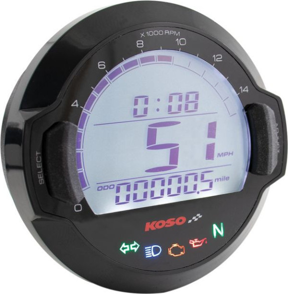 Bord Digital D64 BLK BB642W20