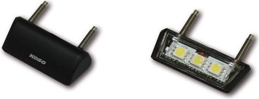 Led Placuta Inmatriculare B HD006K00