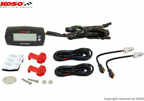 Termometru MINI-4 BA033020