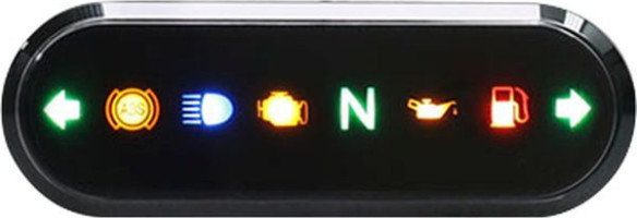 Indicator Lumini BA083000