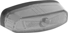 Led Placuta Inmatriculare Fumuriu HB034010