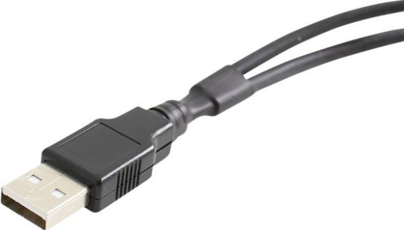 Manseta Incalzita X CLAW USB AX120000