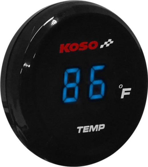 Termometru Ambient Blue BA067B10
