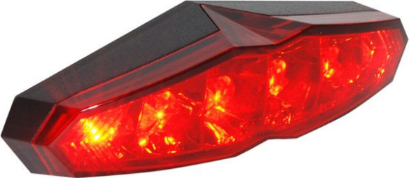 Lumina Led Stop Red HB025020