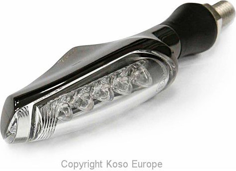 Semnalizare Led BLK MATT HE015KI0