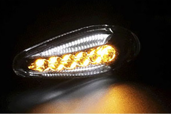 Semnalizare/Pozitii Led Sonic HE045201