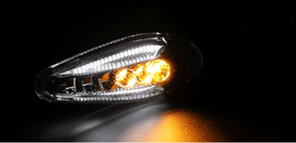 Semnalizare/Pozitii Led Sonic HE045201