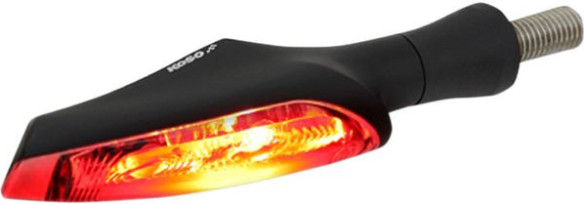 Semnalizare/Stop Frana Led BK Smoke HB030010