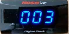 Ceas Digital SUPER SLIM BA024B20