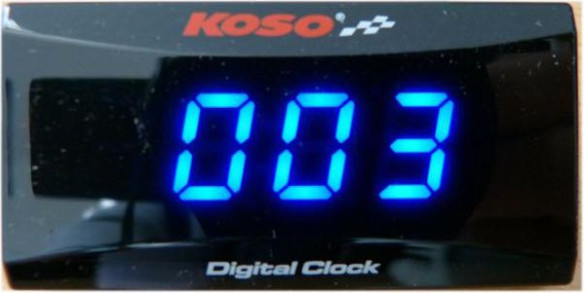 Ceas Digital SUPER SLIM BA024B20