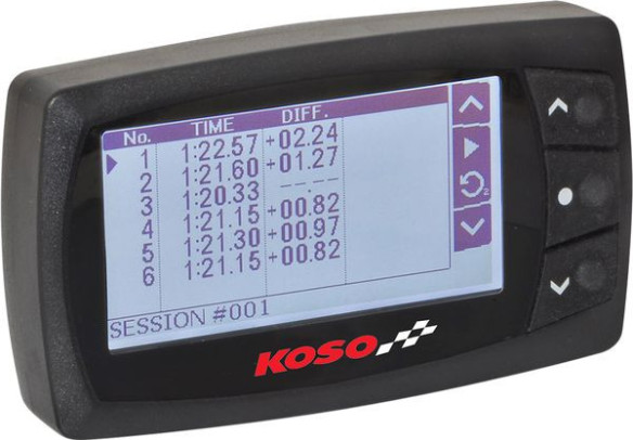 GPS Digital BA045100