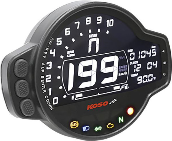 Kilometraj Multifunctional MS-01 BA078100