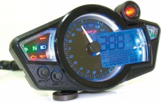 Bord Electronic RX1N BLK/BLU BA011210