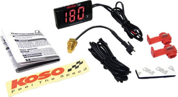 Termometru Ambient Fahrenheit BA024R11