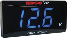 Voltmetru Subtire Blue BA024B00