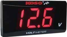 Voltmetru Subtire Red BA024R00