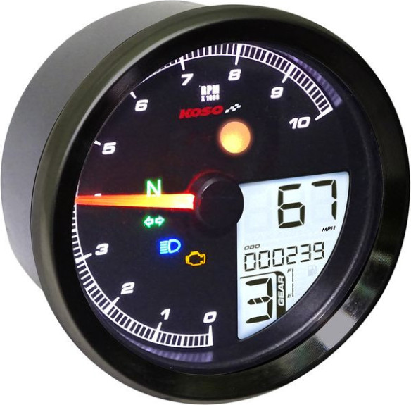 Ceas Multifunctional TNT04 BK BA051410