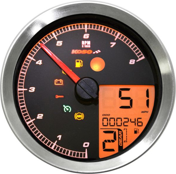 Ceas Multifunctional TNT04 BK BA051410