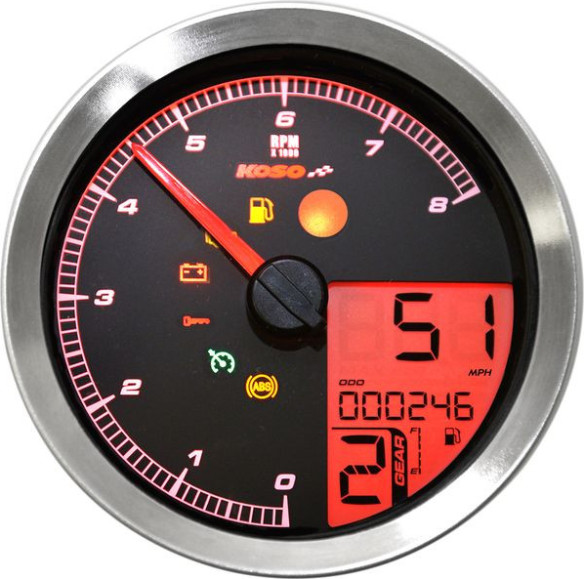 Ceas Multifunctional TNT04 BK BA051410