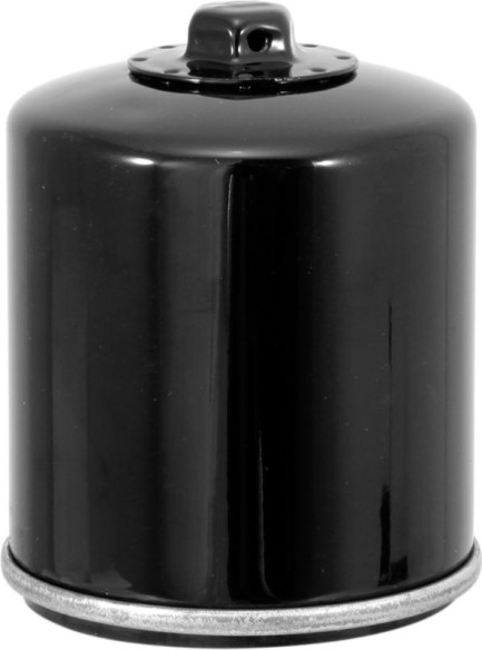 Filtru Ulei BLK V-ROD KN-174B
