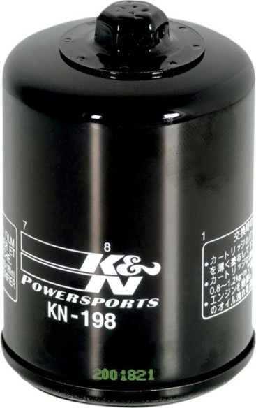 Filtru Ulei POLARIS KN-198