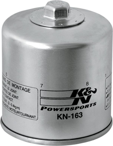 Filtru Ulei X-STREAM BMW KN-163