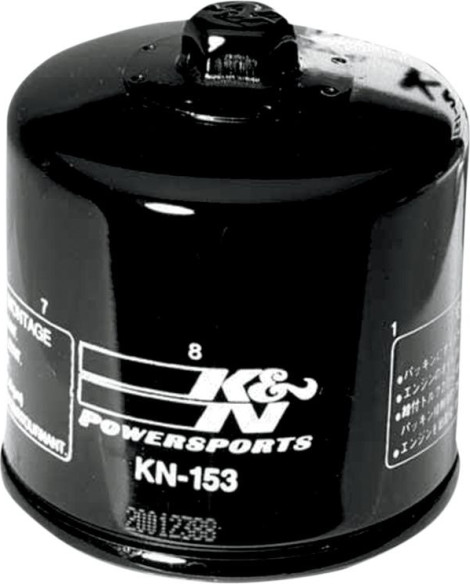 Filtru Ulei X-STREAM APR/CAG KN-153