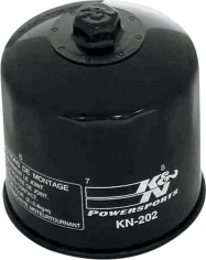 Filtru Ulei X-STREAM HON/KAW KN-202