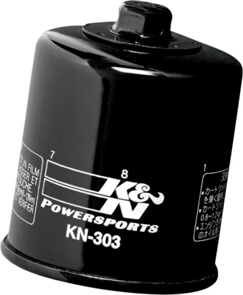 Filtru Ulei X-STREAM HON/KAW KN-303