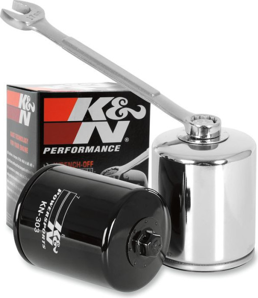 Filtru Ulei X-STREAM HON/KAW KN-303