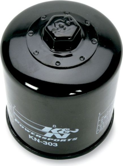 Filtru Ulei X-STREAM HON/KAW KN-303