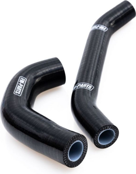 Kit Furtune Radiator Silicon KTM/Husqvarna/GasGas 2024 Black